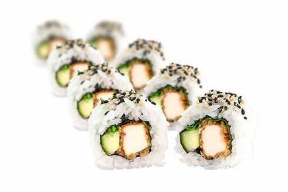 C10. Tofu Roll (8 ks)