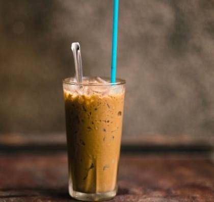 Iced mocharita