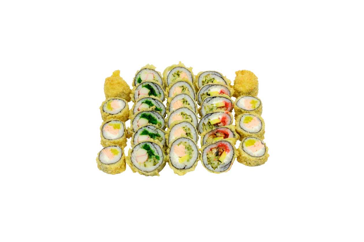 Tempura Set