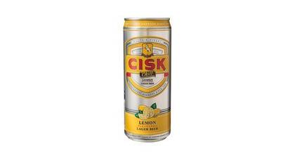 Cisk Chill Lemon