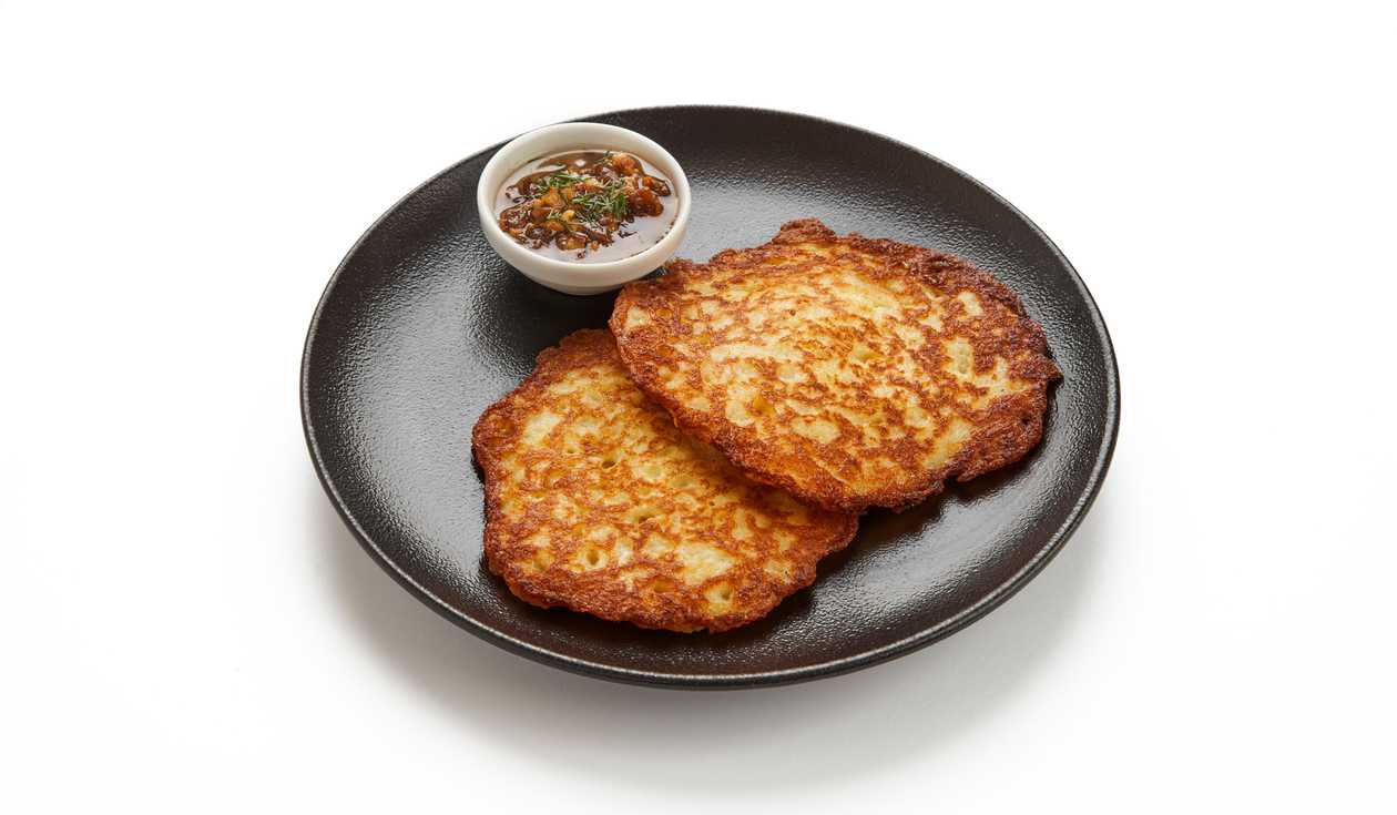 Potato pancakes