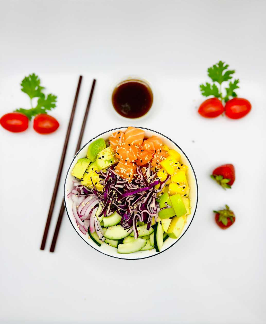 Fresh Poke 🎁 30% OFF