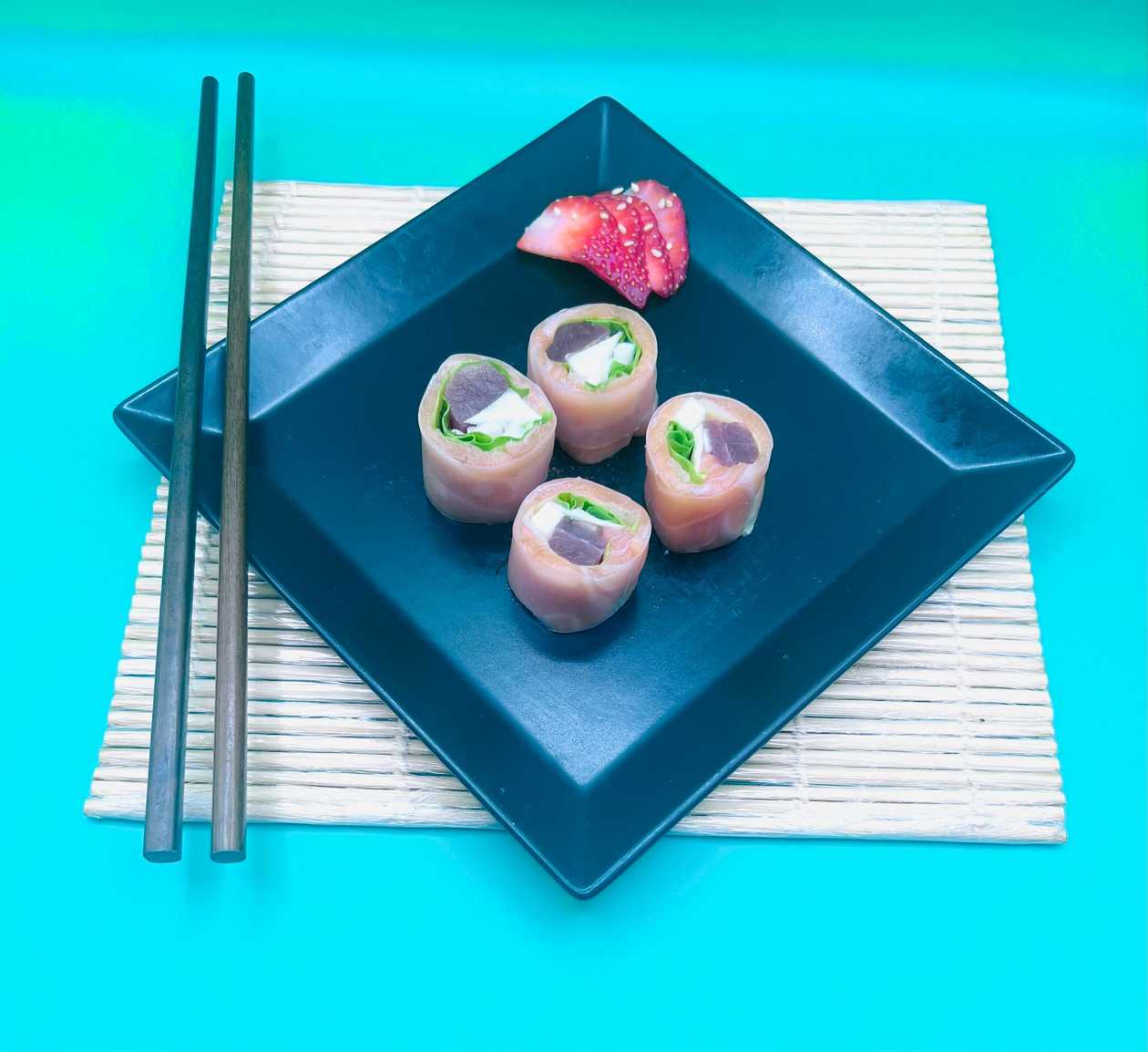 Verdemaki Mixed Roll 4 Pieces