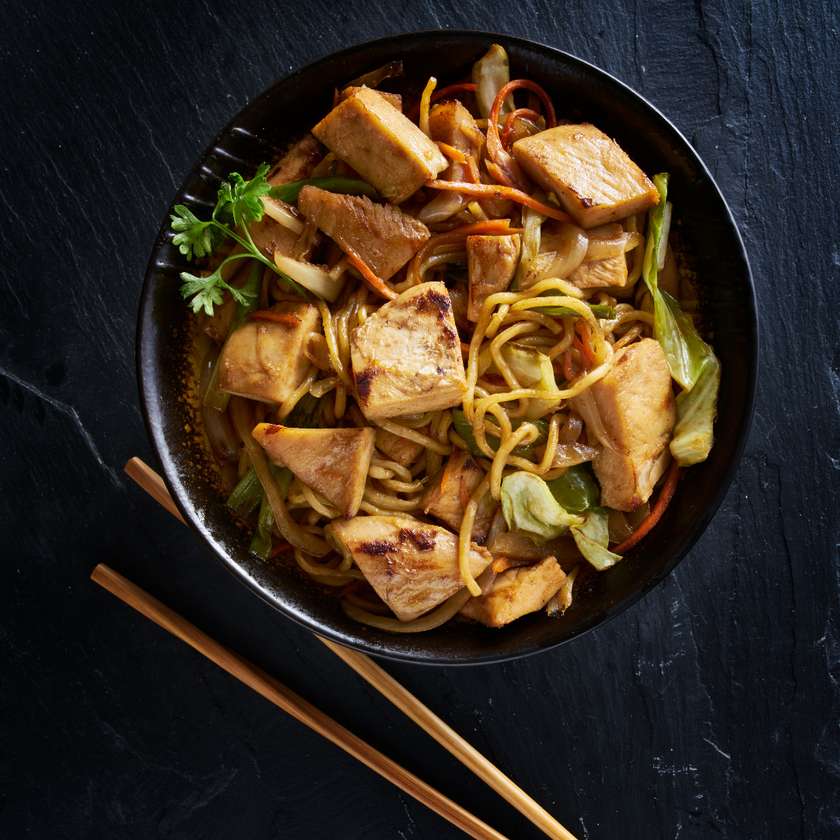 Yaki Soba