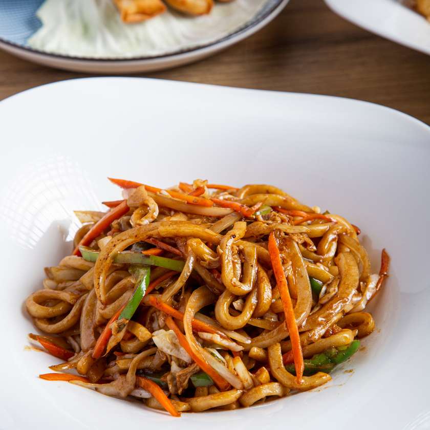 Yaki Udon
