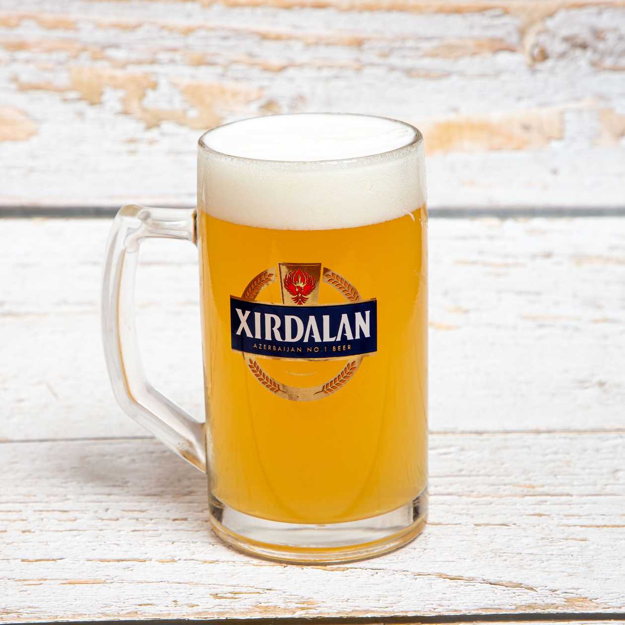 Xırdalan süzülməmiş 1 litr