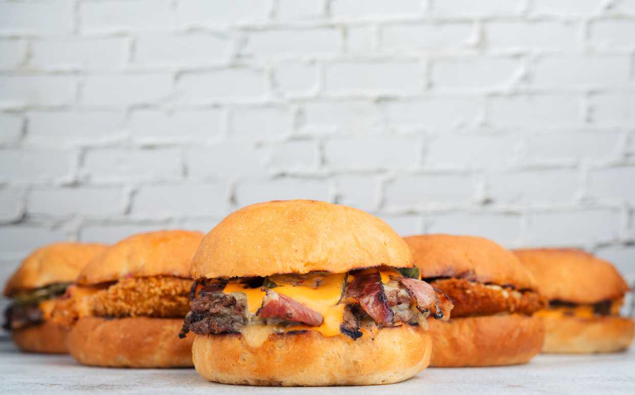 Buttr'd Buns by Nairobi Street Kitchen Bolt Food