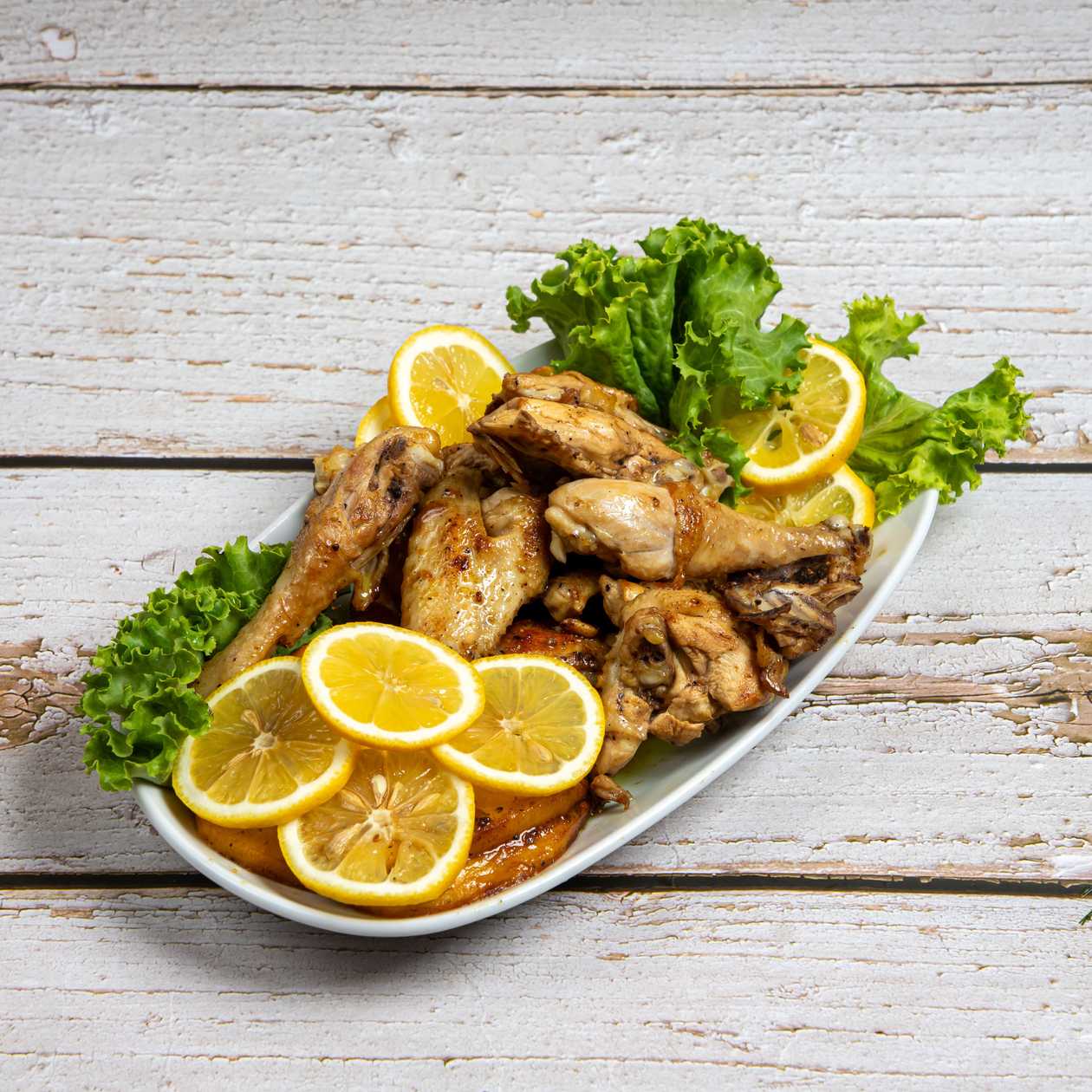 Kefli beçə limonlu