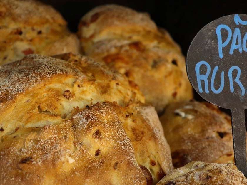 Pão Rural