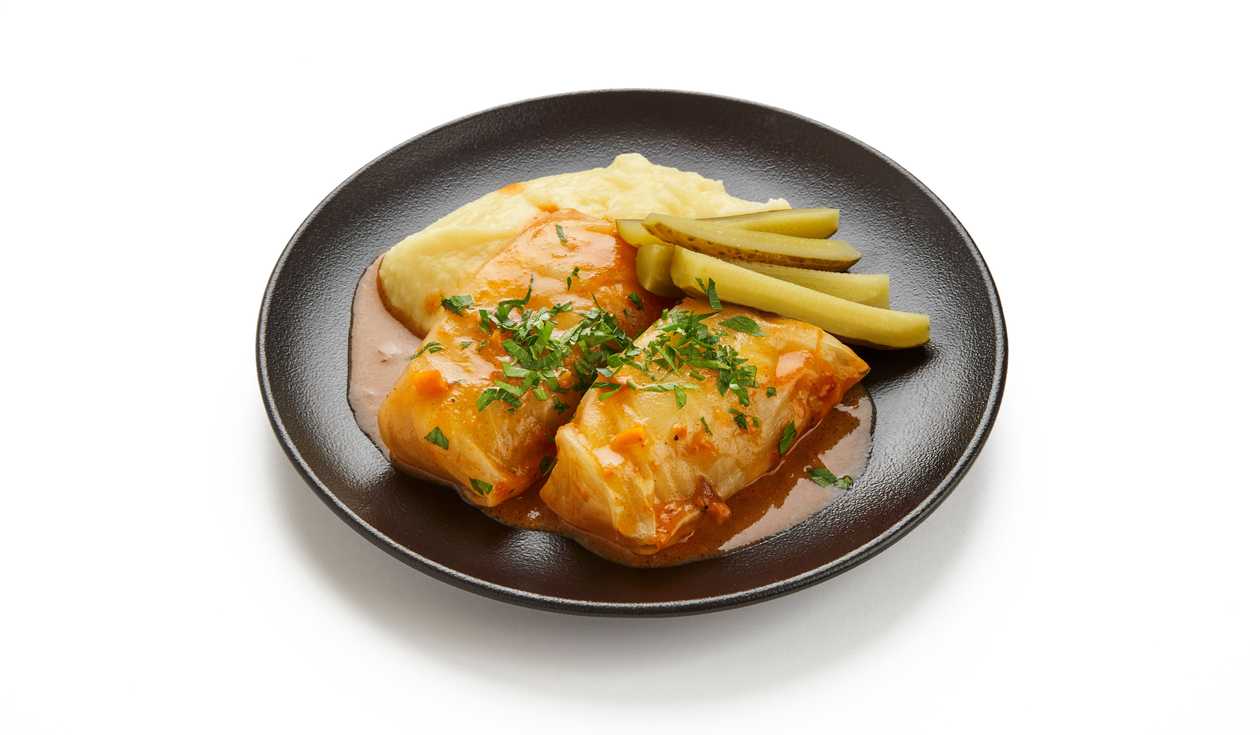 Cabbage rolls