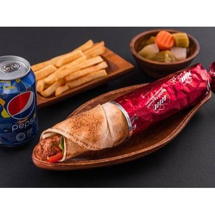 Durum seekh kebab menu