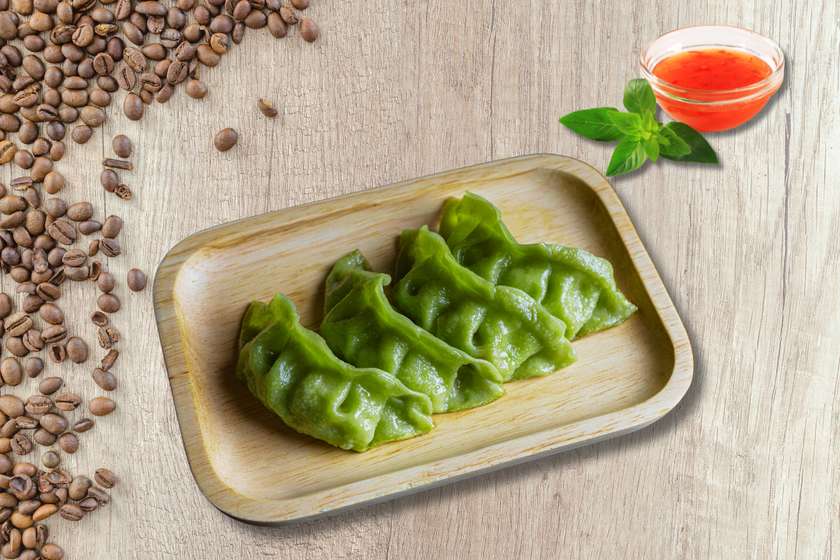 🎁2-for-1 - Vegetable Dumplings 5 pcs