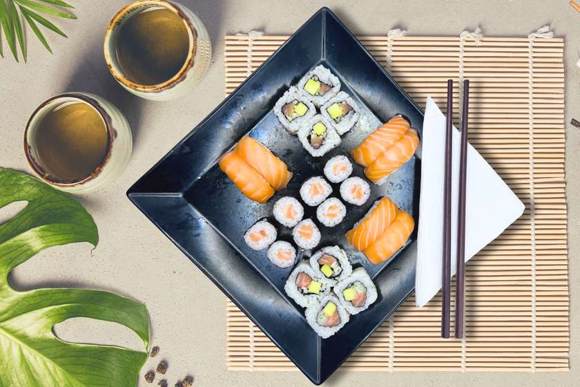 Menu M 1 (22 pieces)