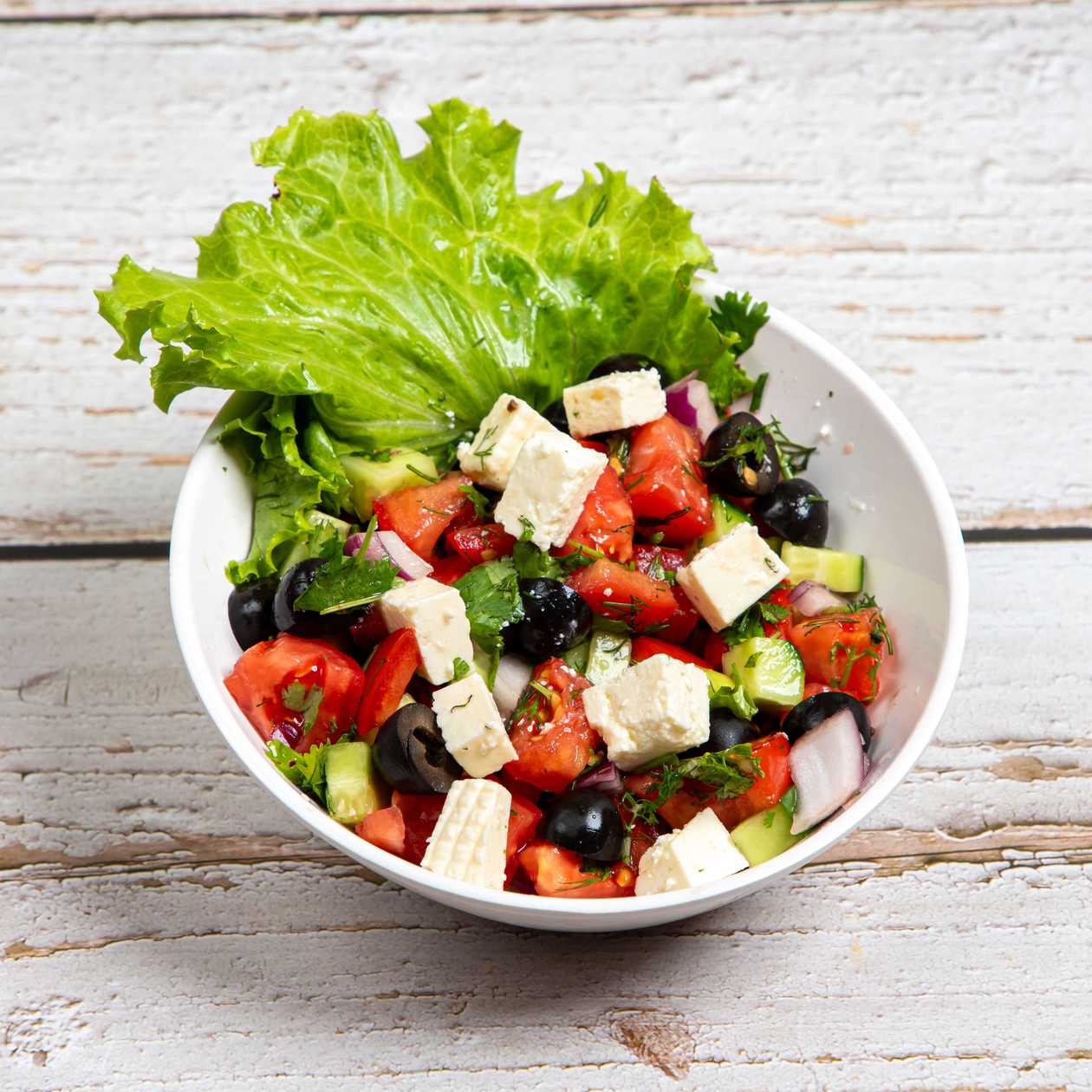 Yunan salatı
