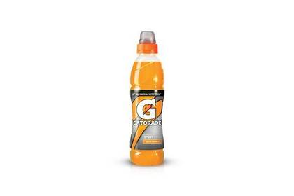 Gatorade Orange