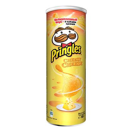 Чипси Pringles Сир