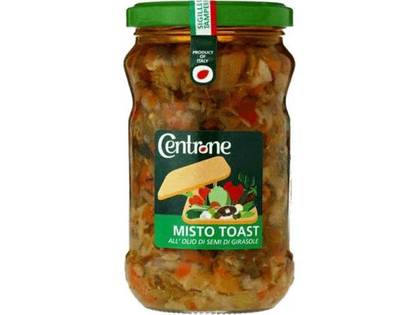 Misto Toast in Oil