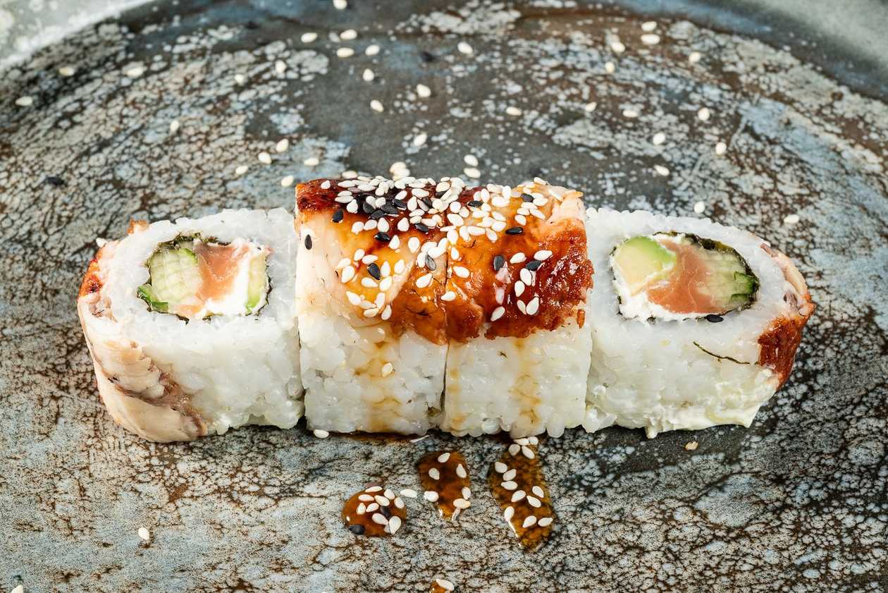Kanada maki