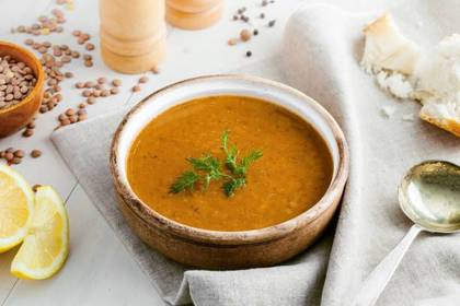 Lentil Soup