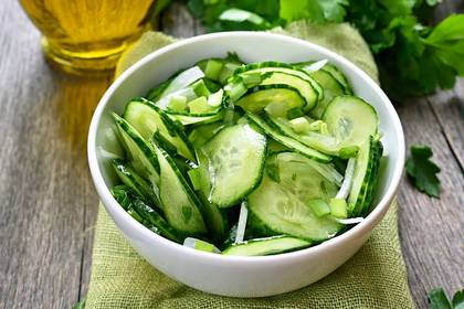 Cucumber Salad