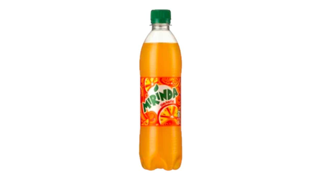 Mirinda 0,5 l