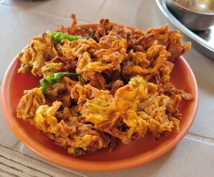 Onion Pakora