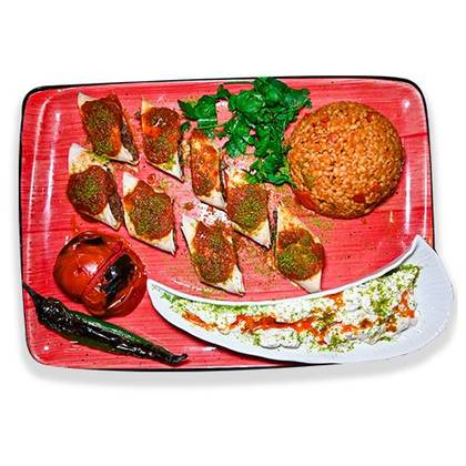 Sarma beyti kebab