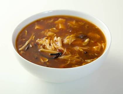 Hot & Sour Soup