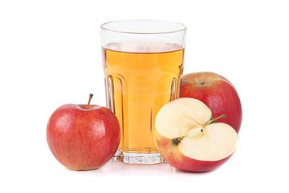 Apple juice