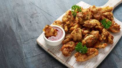 Chicken Pakora