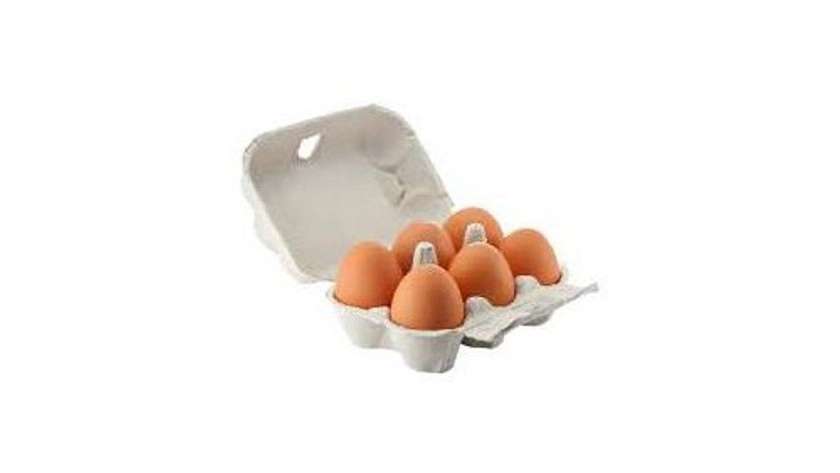 Eggs Tray.