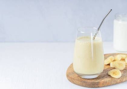 Banana Lassi