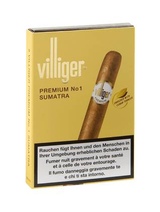 Villiger Premium No.1 Sumatra