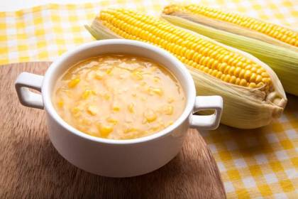 Corn Soup