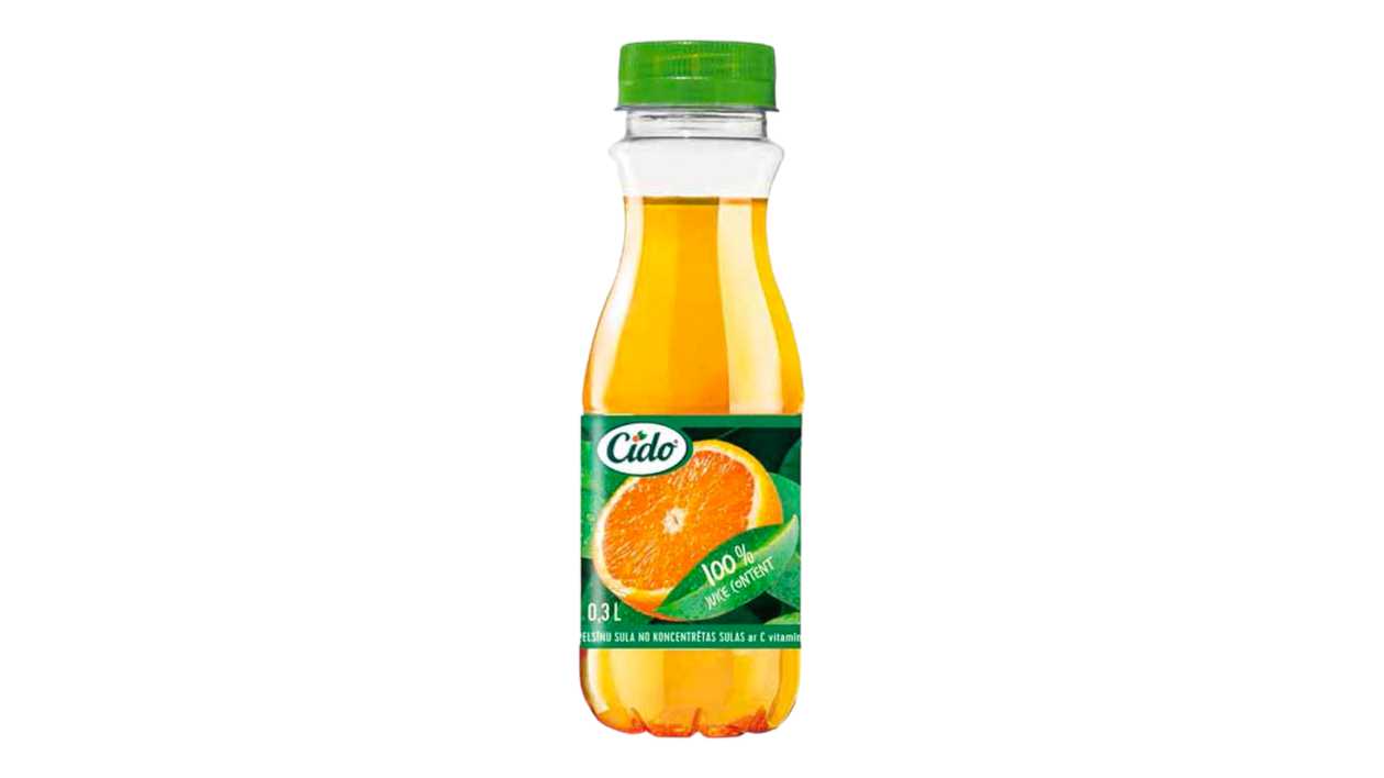Cido juice 0.3 l