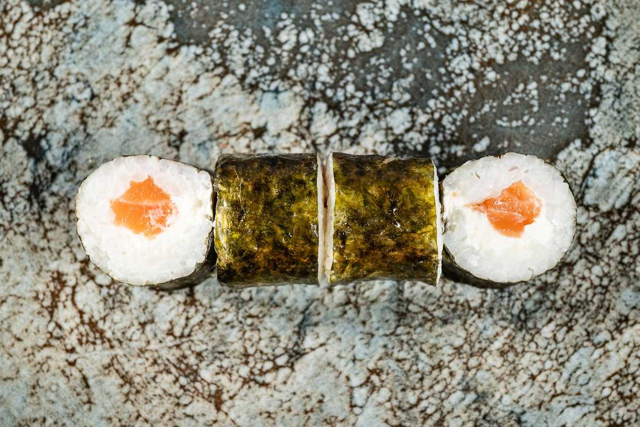 Sake maki