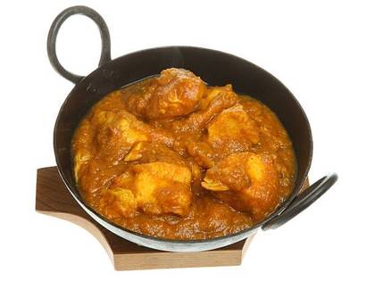 Chicken Korma