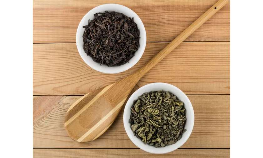 Black Tea "Taiguli"