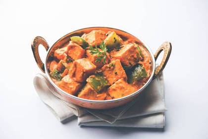 Panner Tikka Masala