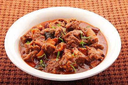 Mutton Masala
