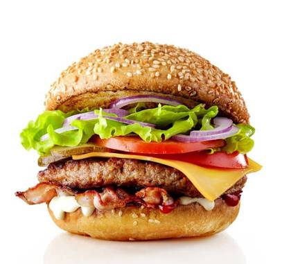 Beef Burger