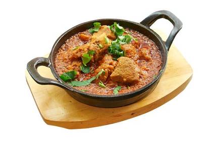 Mutton Kadai