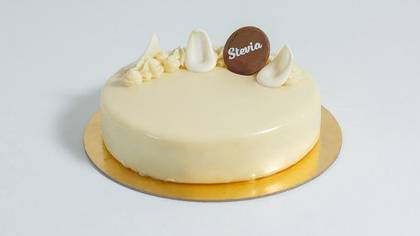 Vanilla Mousse No Added Sugar Small Size