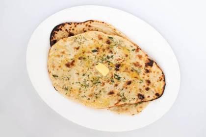 Butter Naan