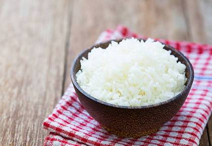 Plain Rice