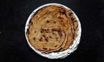 Lacha Paratha