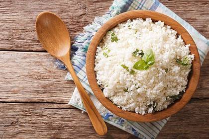 Garlic Rice