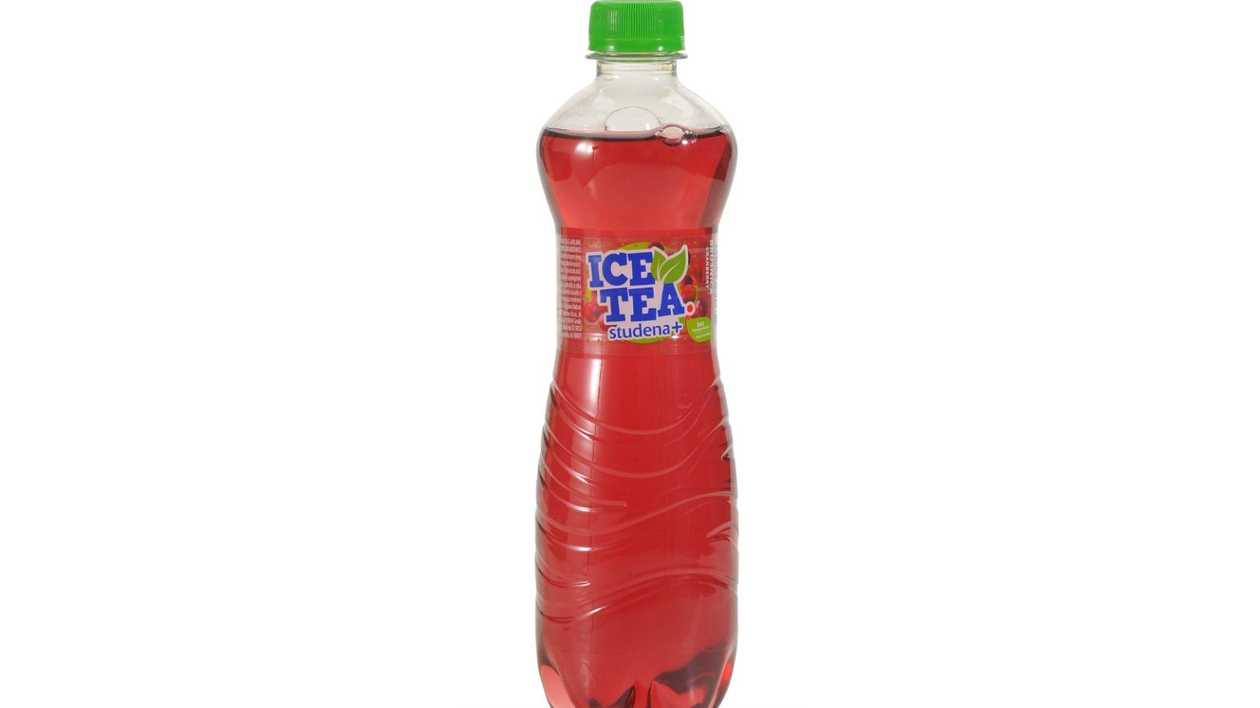 Studena cranberry ice tea 0.5 l