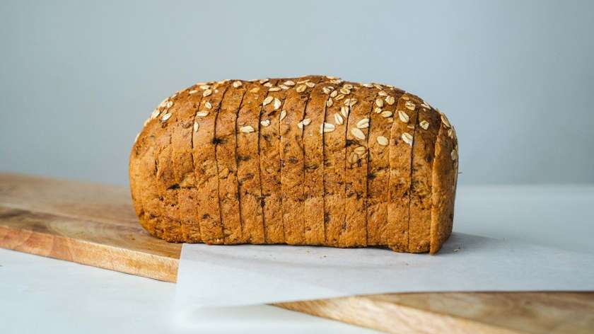Multi Seed Slice Bread 520 g