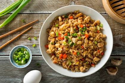 Egg Fried Rice